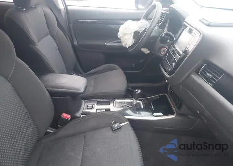 2019 Mitsubishi Outlander Es из США, поврежденный, VIN JA4AD2A34KZ003845